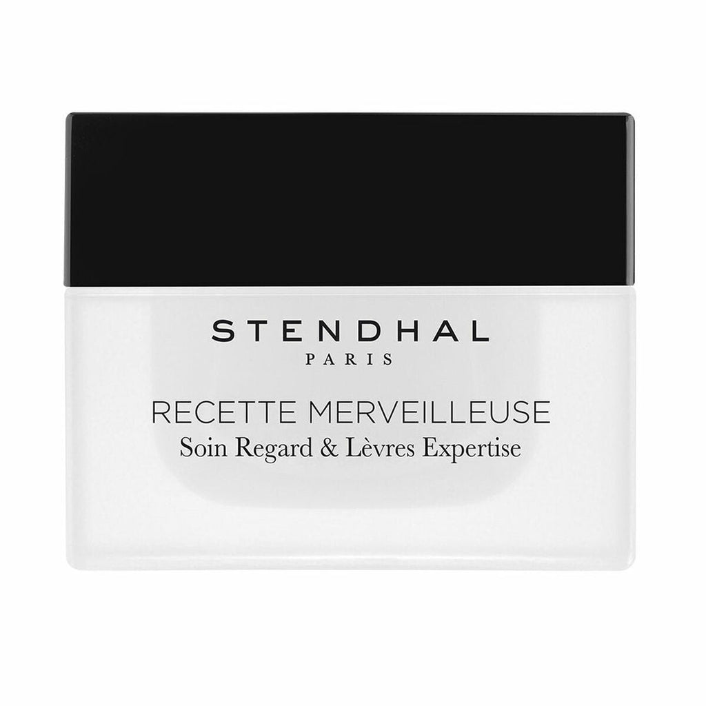Anti-aging-creme für die augen- und lippenkonturen stendhal