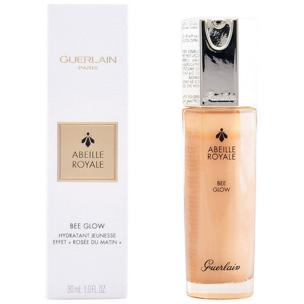 Anti-aging feuchtigkeitspendende lotion guerlain bee glow
