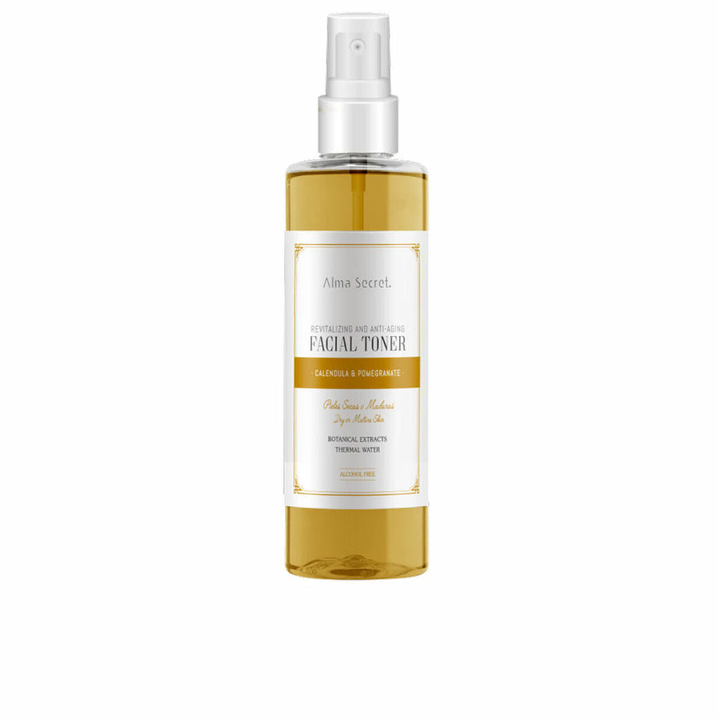 Anti-aging-gesichtstonikum alma secret granatapfel