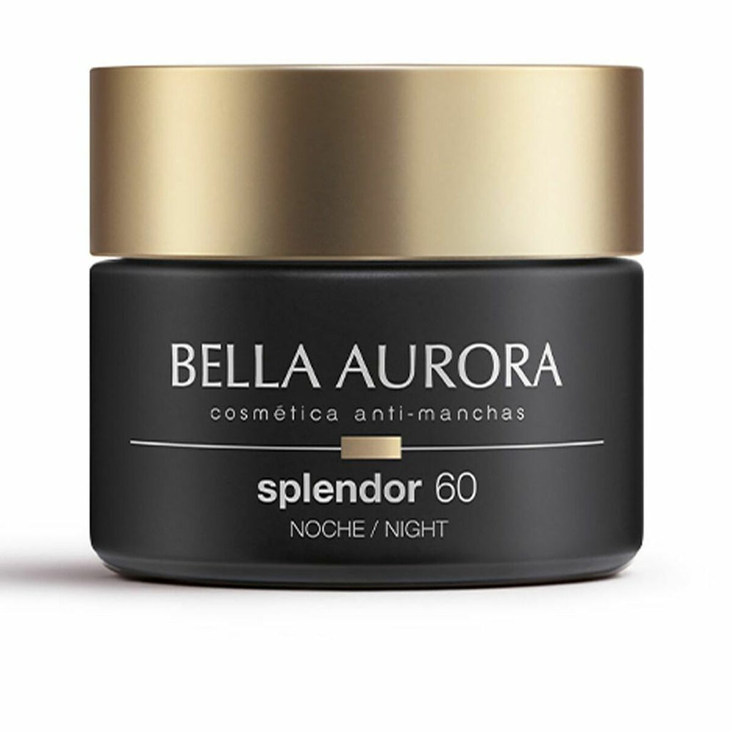 Anti-aging-nachtceme bella aurora splendor 60 stärkende