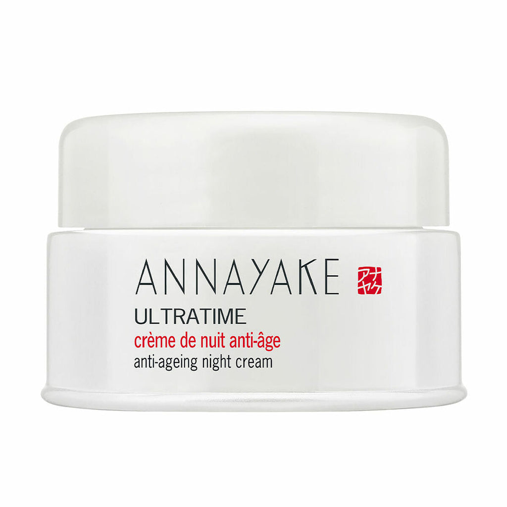 Anti-aging nachtcreme annayake ultratime 50 ml - schönheit