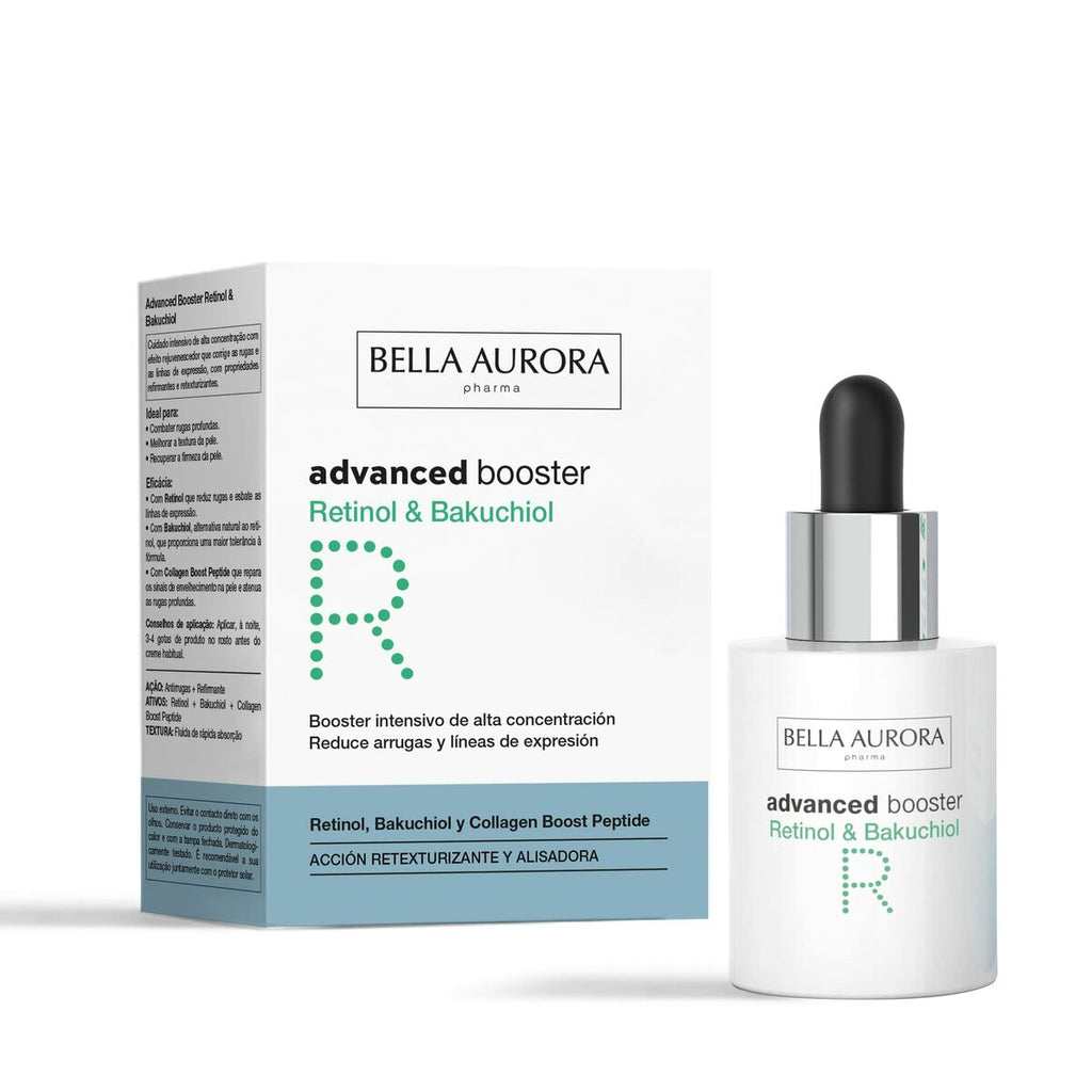 Anti-aging serum bella aurora advanced booster retinol 30