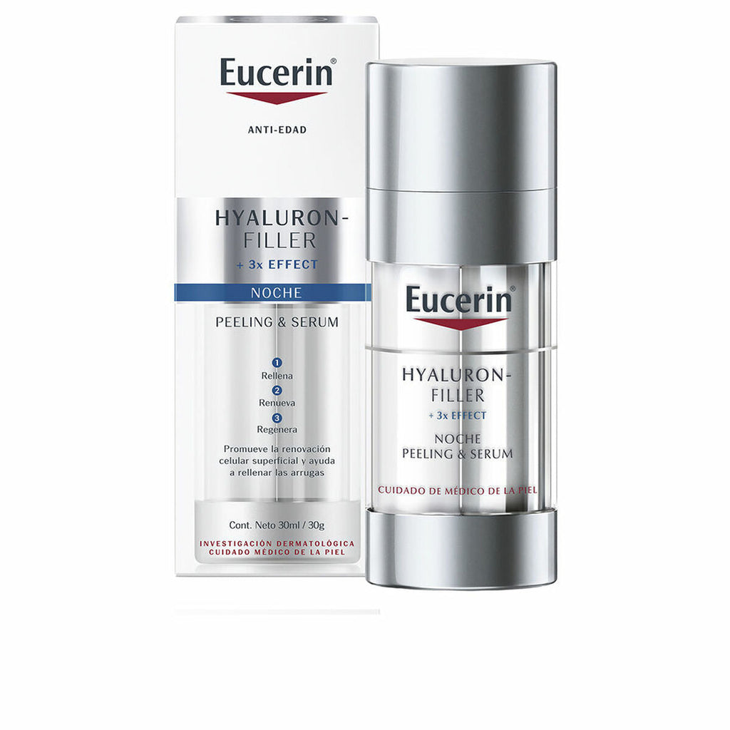 Anti-aging-serum für die nacht eucerin hyaluron fillernight