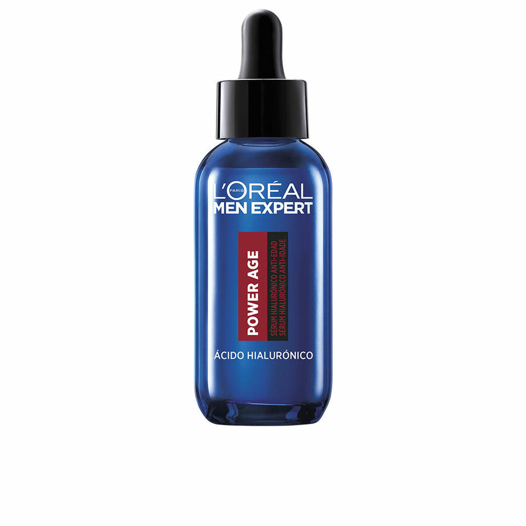 Anti-aging serum l’oreal make up men expert power age