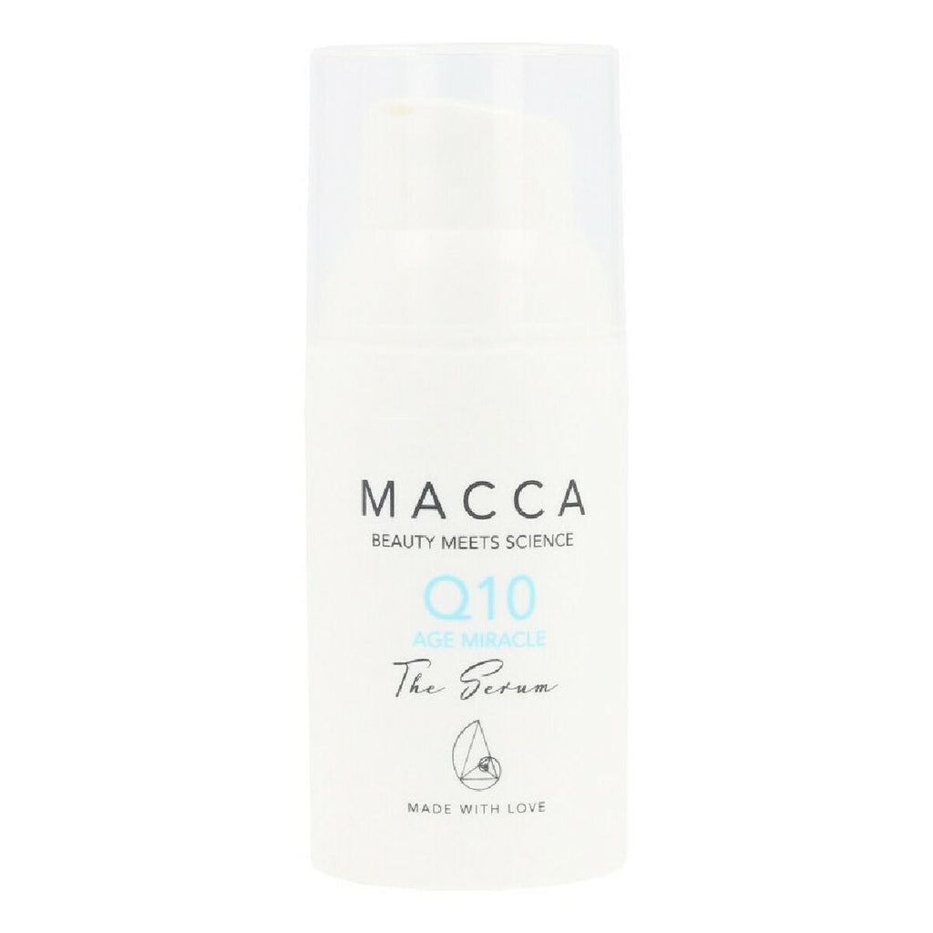 Anti-aging serum q10 age miracle macca (30 ml) - schönheit