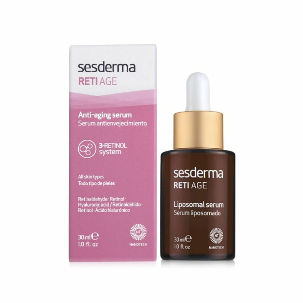 Anti-aging serum sesderma 40001734 gel damen - schönheit