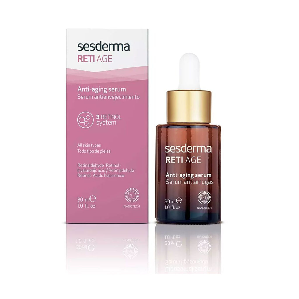 Anti-aging serum sesderma 40001734 gel damen - schönheit