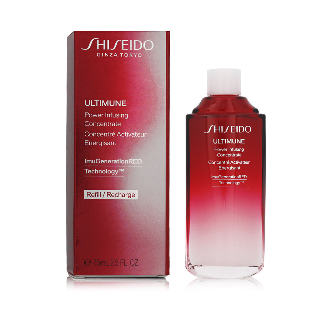 Anti-aging serum shiseido ultimune 75 ml nachladen