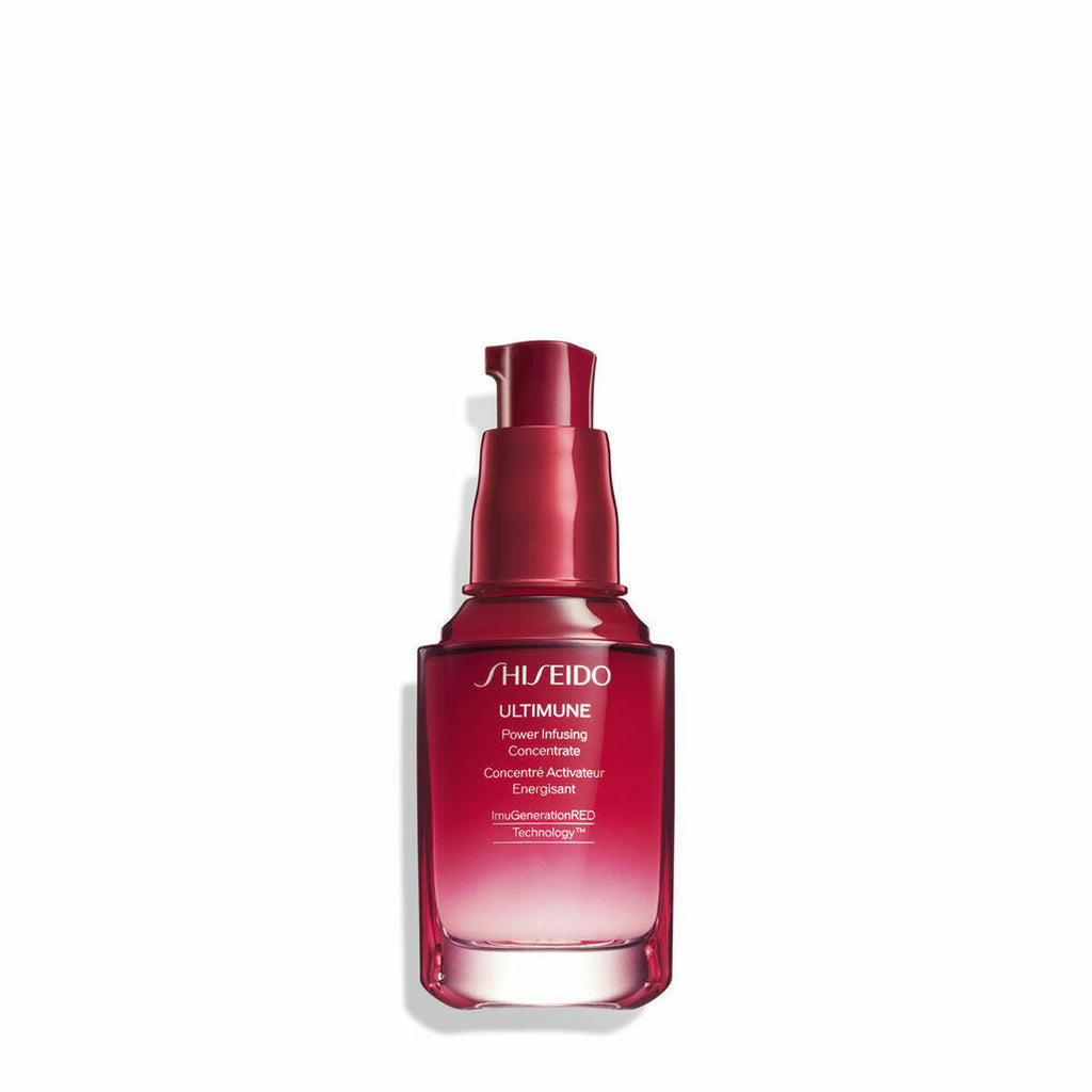 Anti-aging serum shiseido utm power infusing concentrate 3