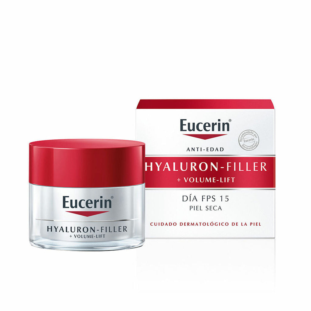 Anti-aging-tagescreme eucerin hyaluron filler volume lift