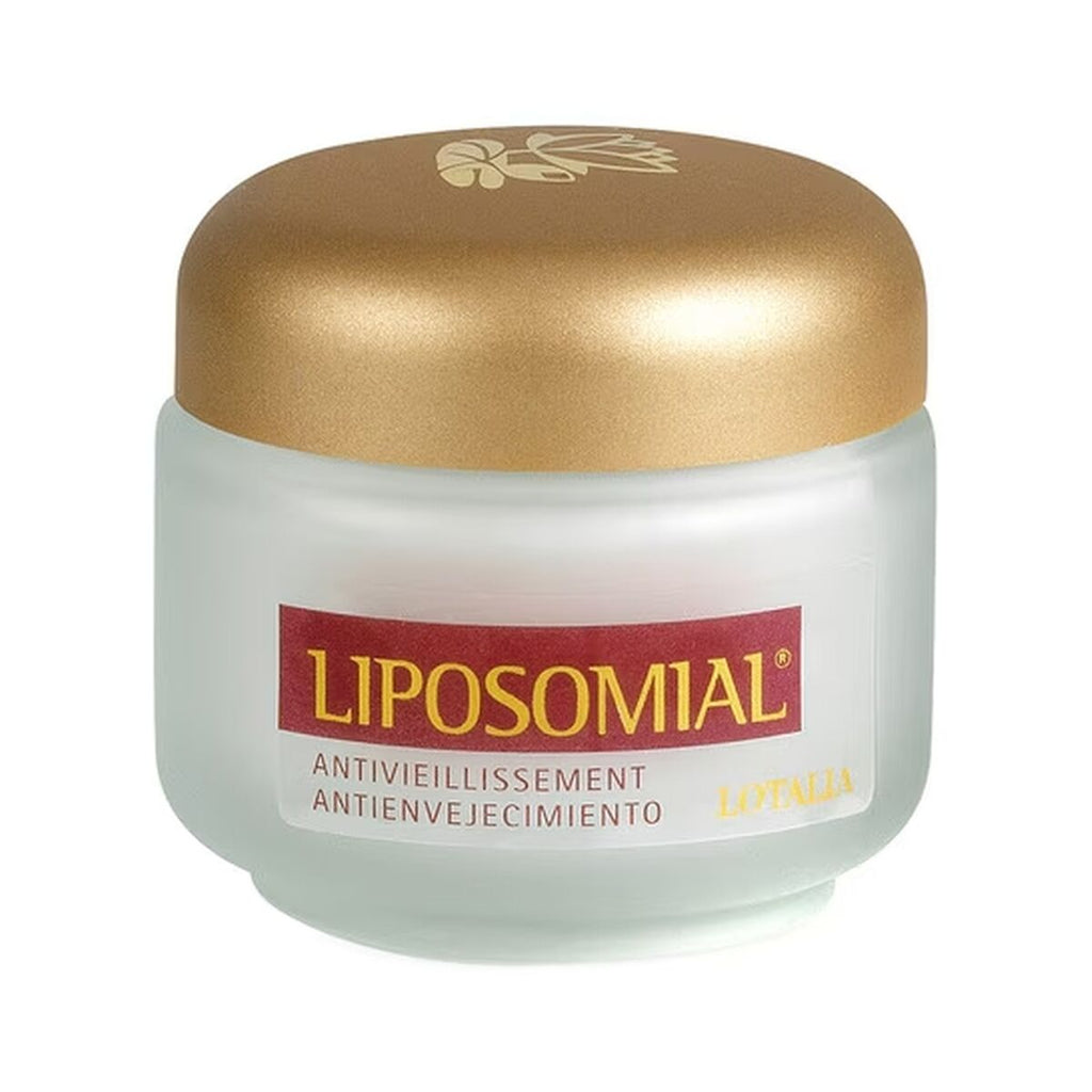 Anti-aging-tagescreme liposomial well-aging liposomial