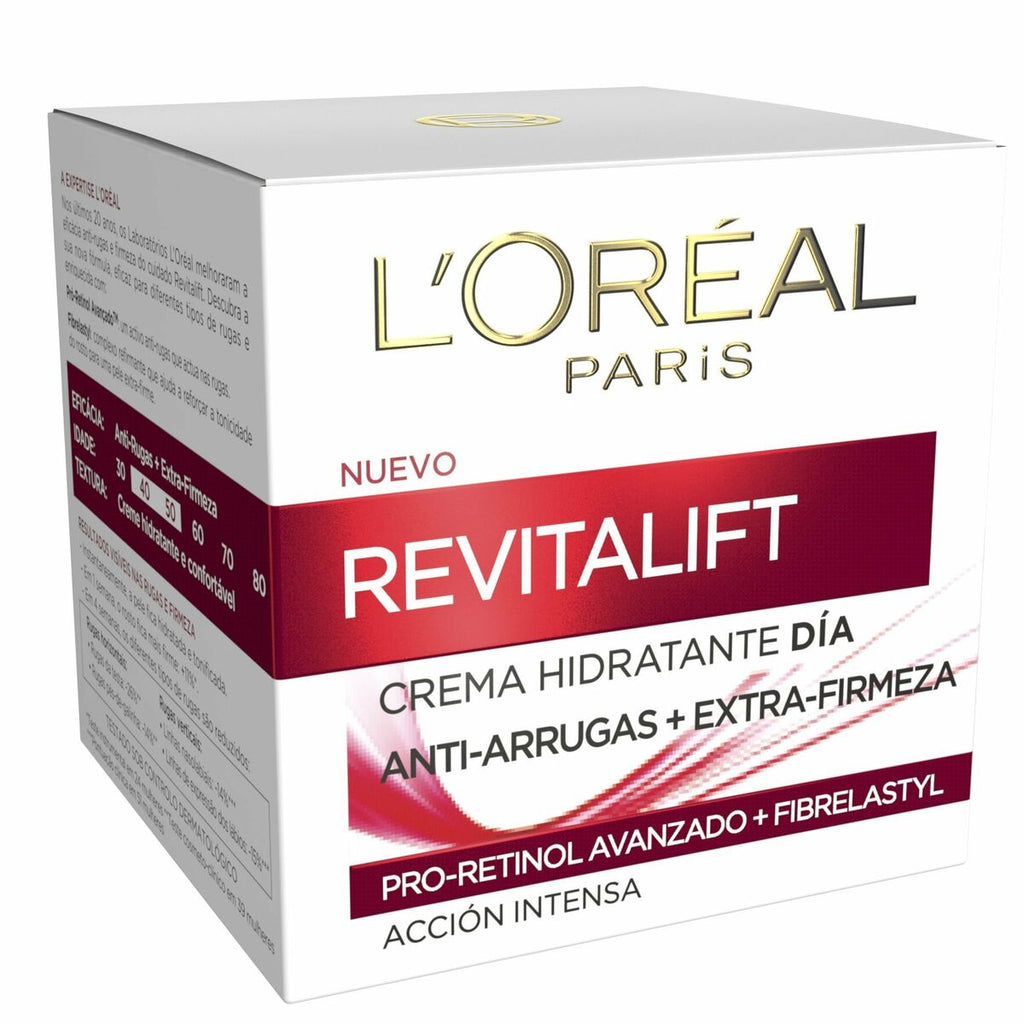 Anti-aging-tagescreme l’oréal paris revitalift 50 ml