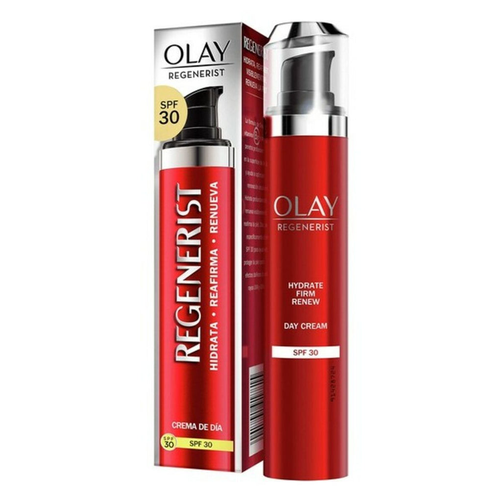 Anti-aging-tagescreme regenerist olay spf 30 (50 ml)