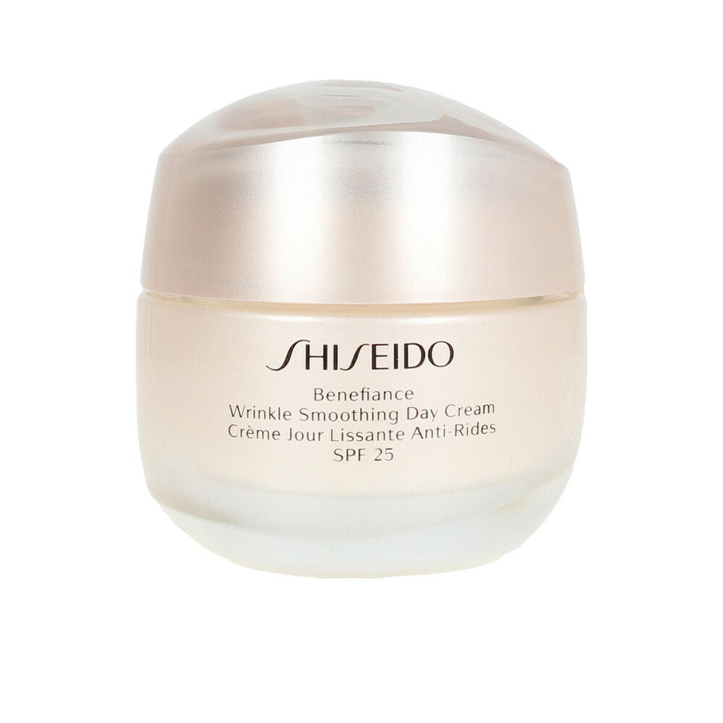 Anti-aging-tagescreme shiseido benefiance wrinkle smoothing
