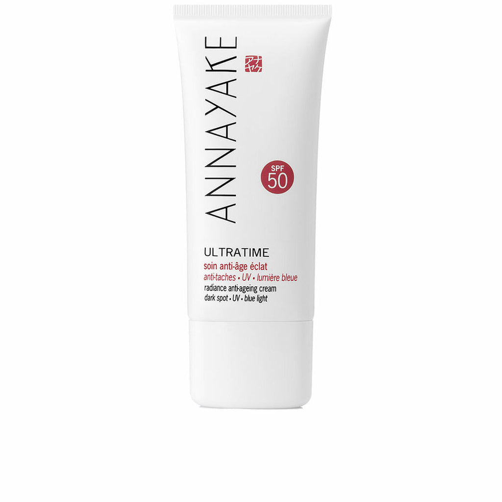 Anti-agingcreme annayake ultratime spf 50 ml - schönheit