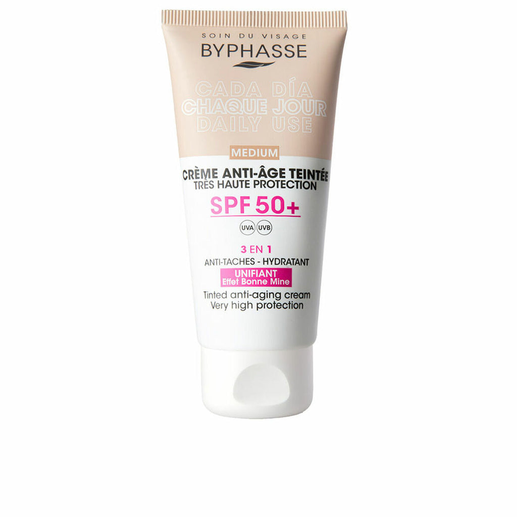 Anti-agingcreme byphasse crema facial spf 50 ml - schönheit