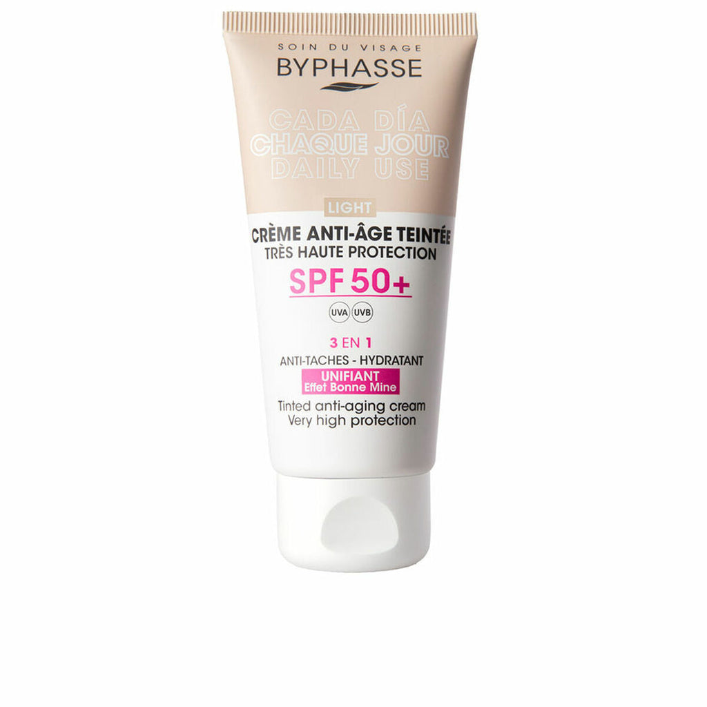 Anti-agingcreme byphasse crema facial spf 50 ml - schönheit