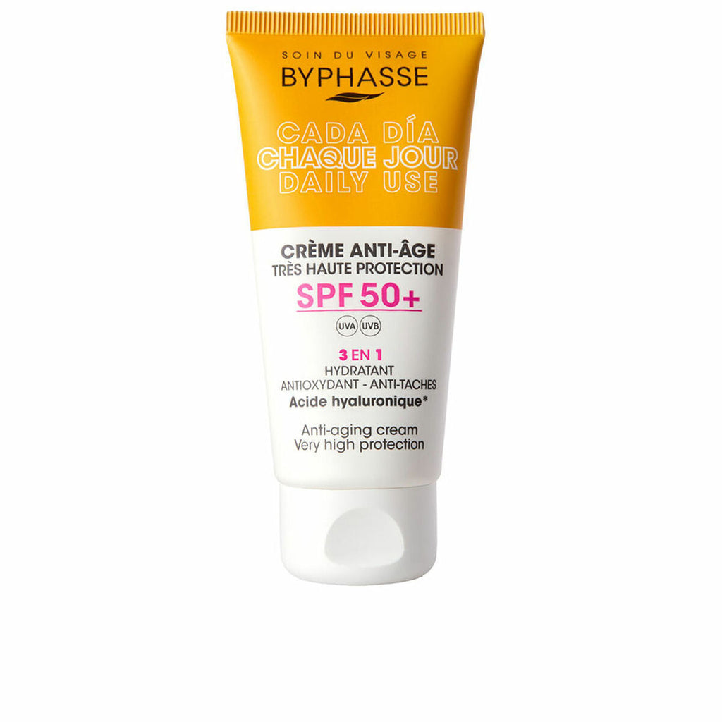 Anti-agingcreme byphasse crema facial spf 50 ml - schönheit