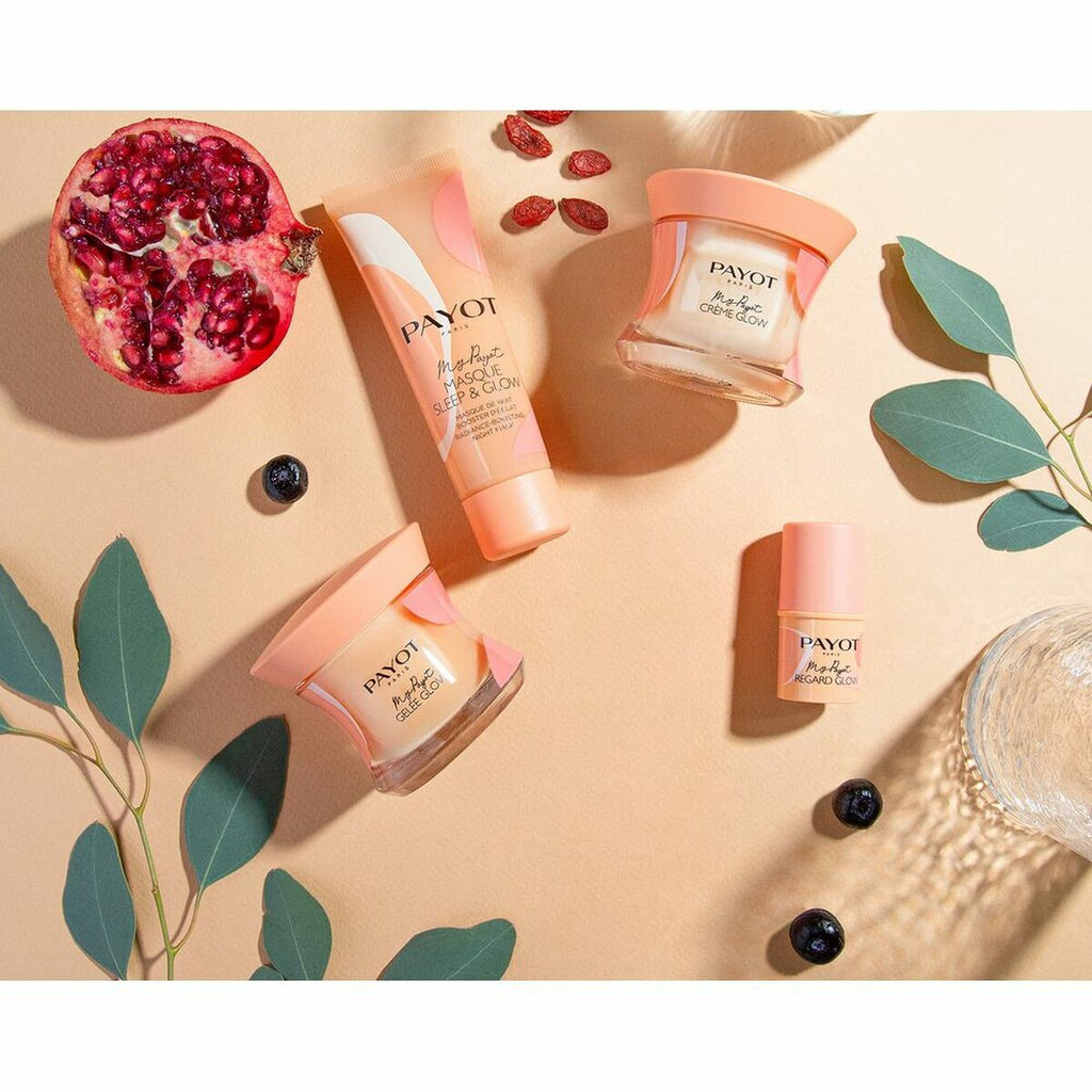 Anti-agingcreme für augenkontur regard glow payot (4,5 g)