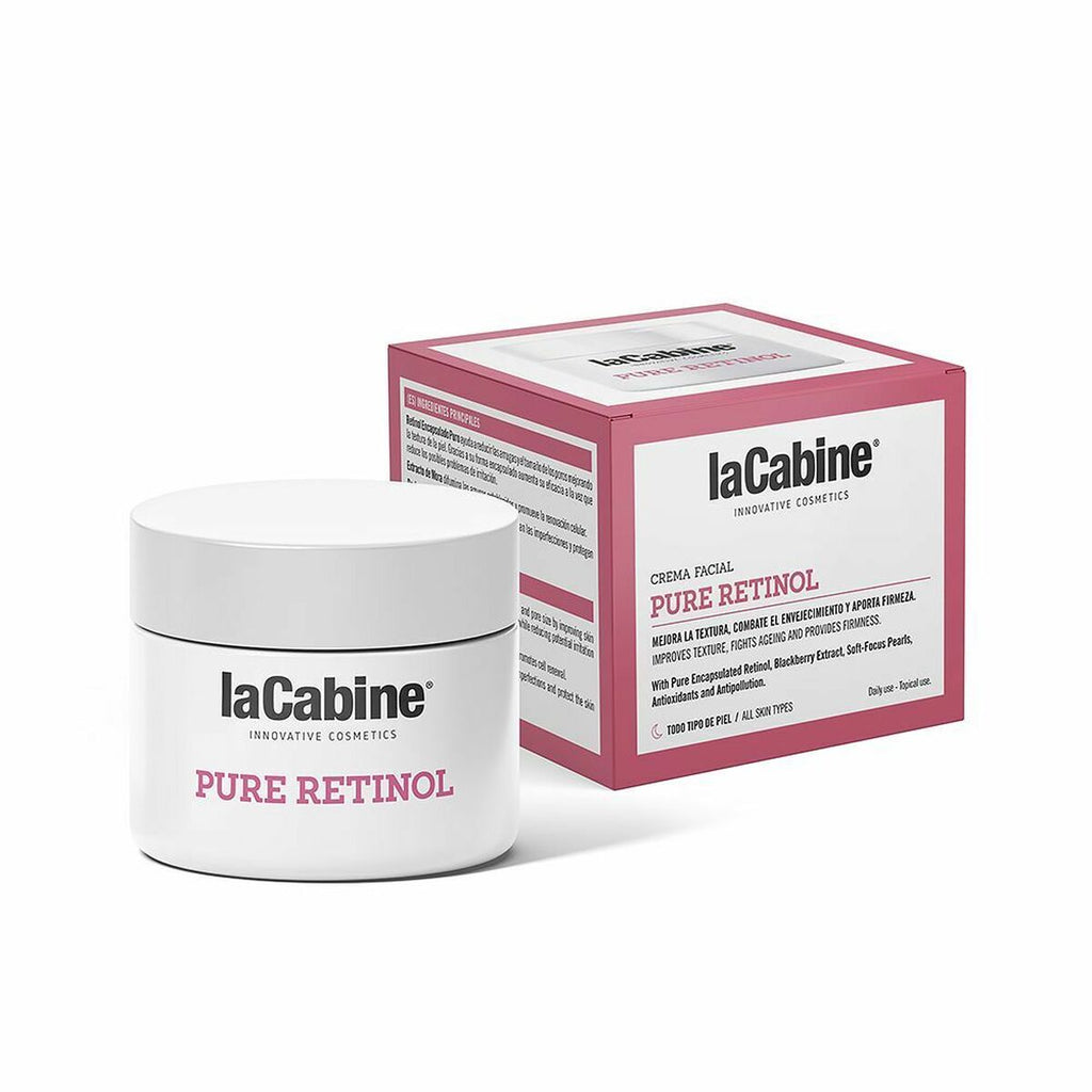 Anti-agingcreme lacabine pure retinol anti-schönheitsfehler