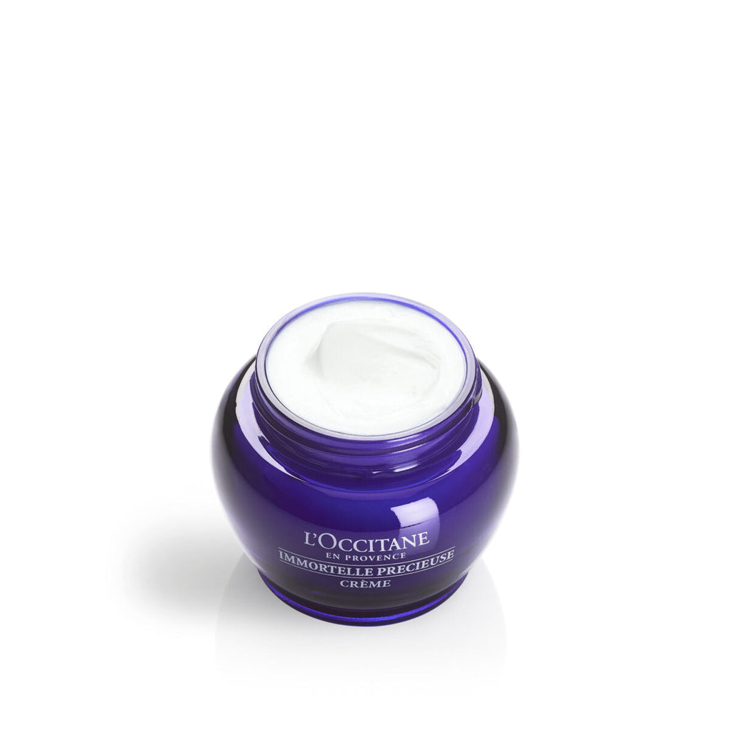 Anti-agingcreme l’occitane en provence siempreviva preciosa