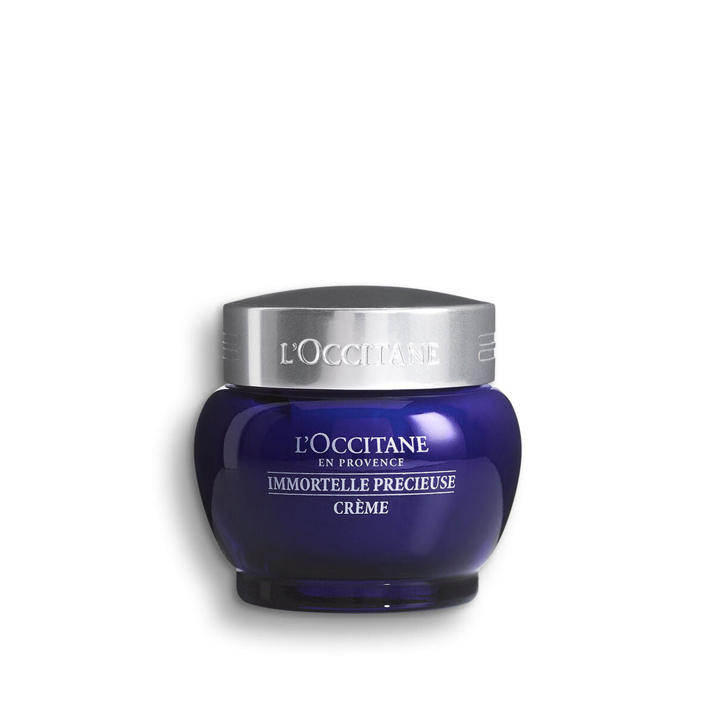 Anti-agingcreme l’occitane en provence siempreviva preciosa