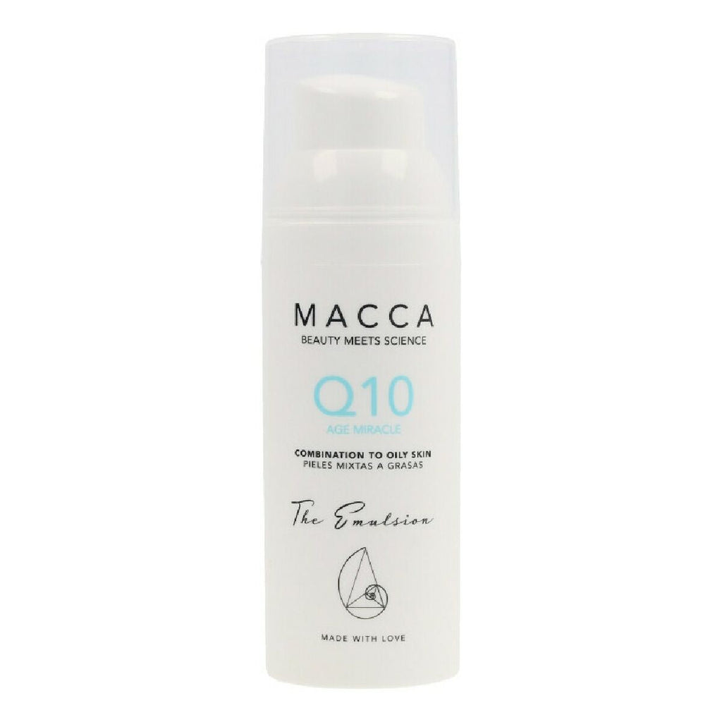 Anti-agingcreme q10 age miracle macca 50 ml - schönheit