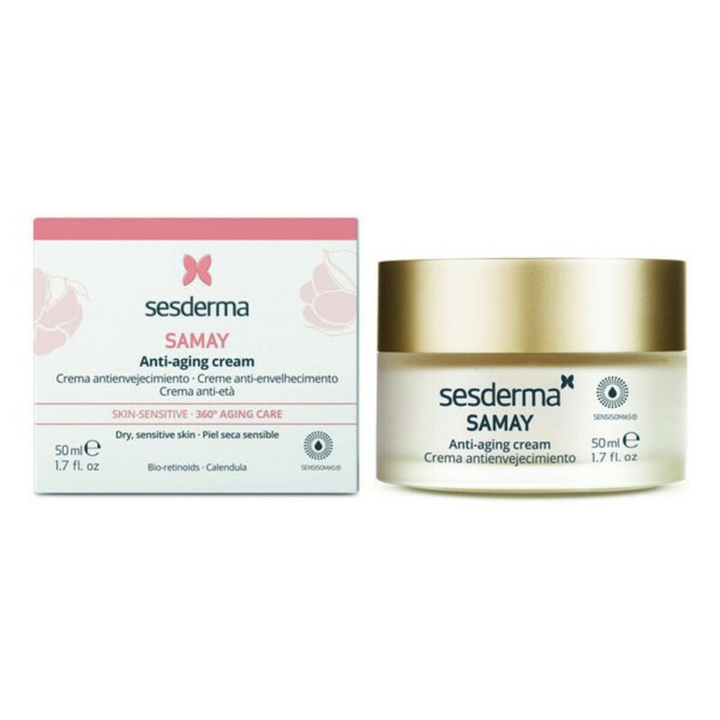 Anti-agingcreme samay sesderma 9080-46954 50 ml - schönheit