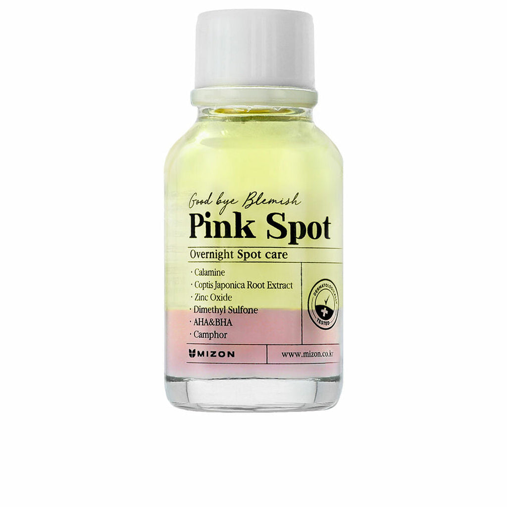 Anti-akneserum mizon good bye blemish (19 ml) - schönheit