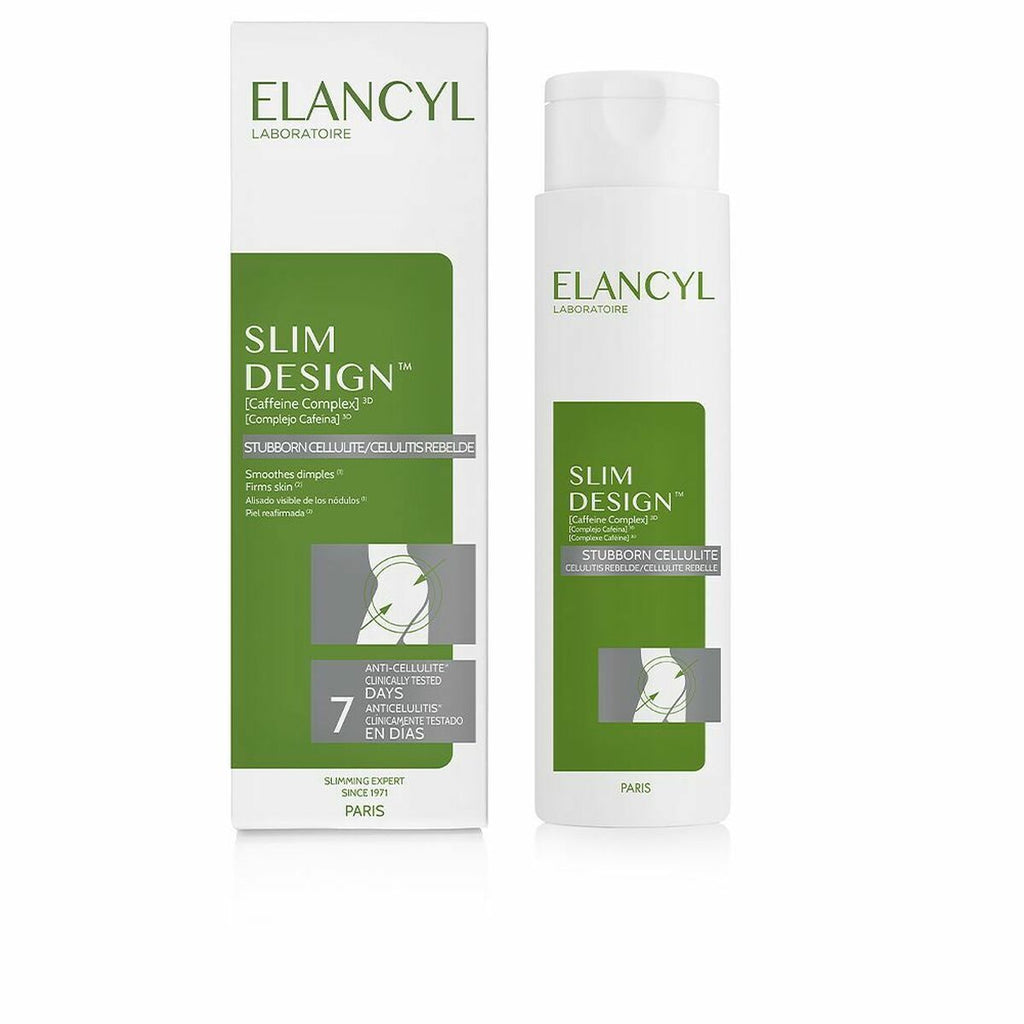 Anti-cellulite-creme elancyl slim design 200 ml - schönheit