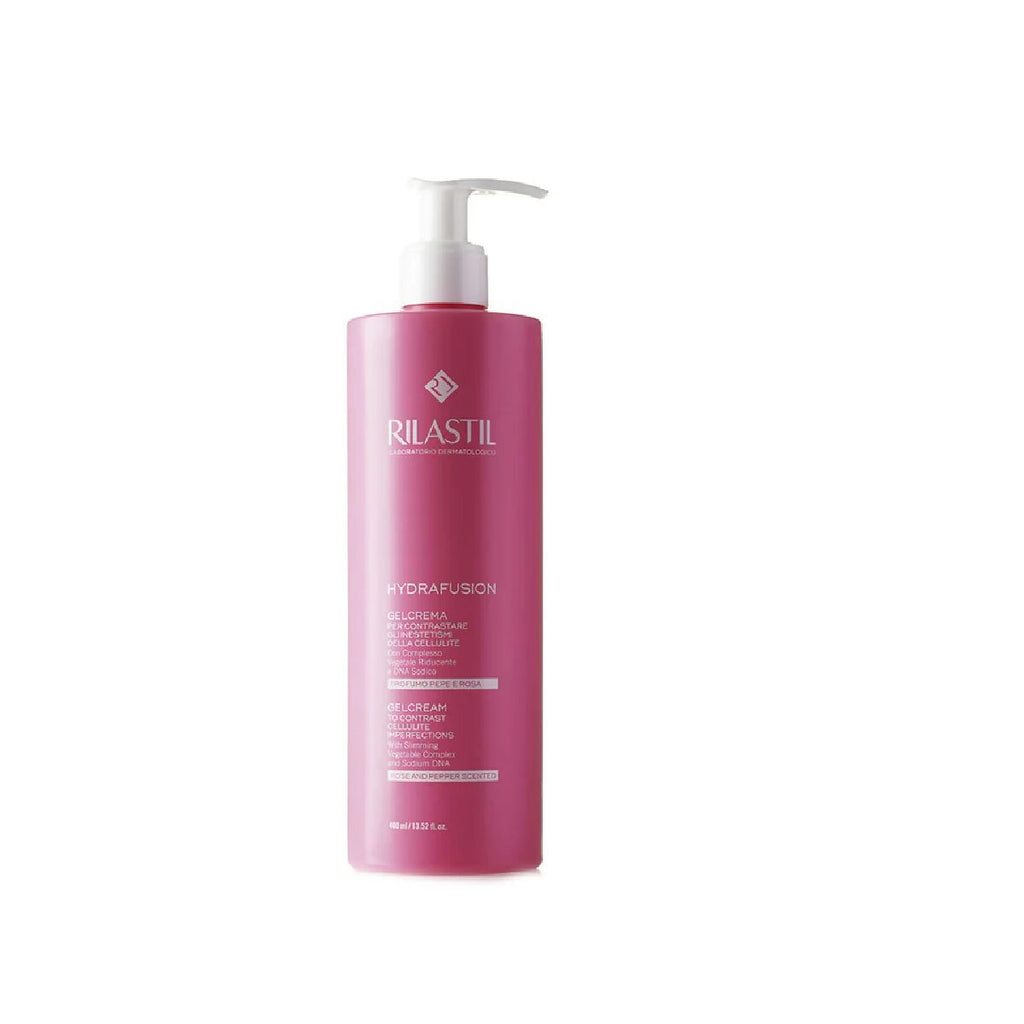 Anti-cellulite-creme rilastil hydrafusion 400 ml