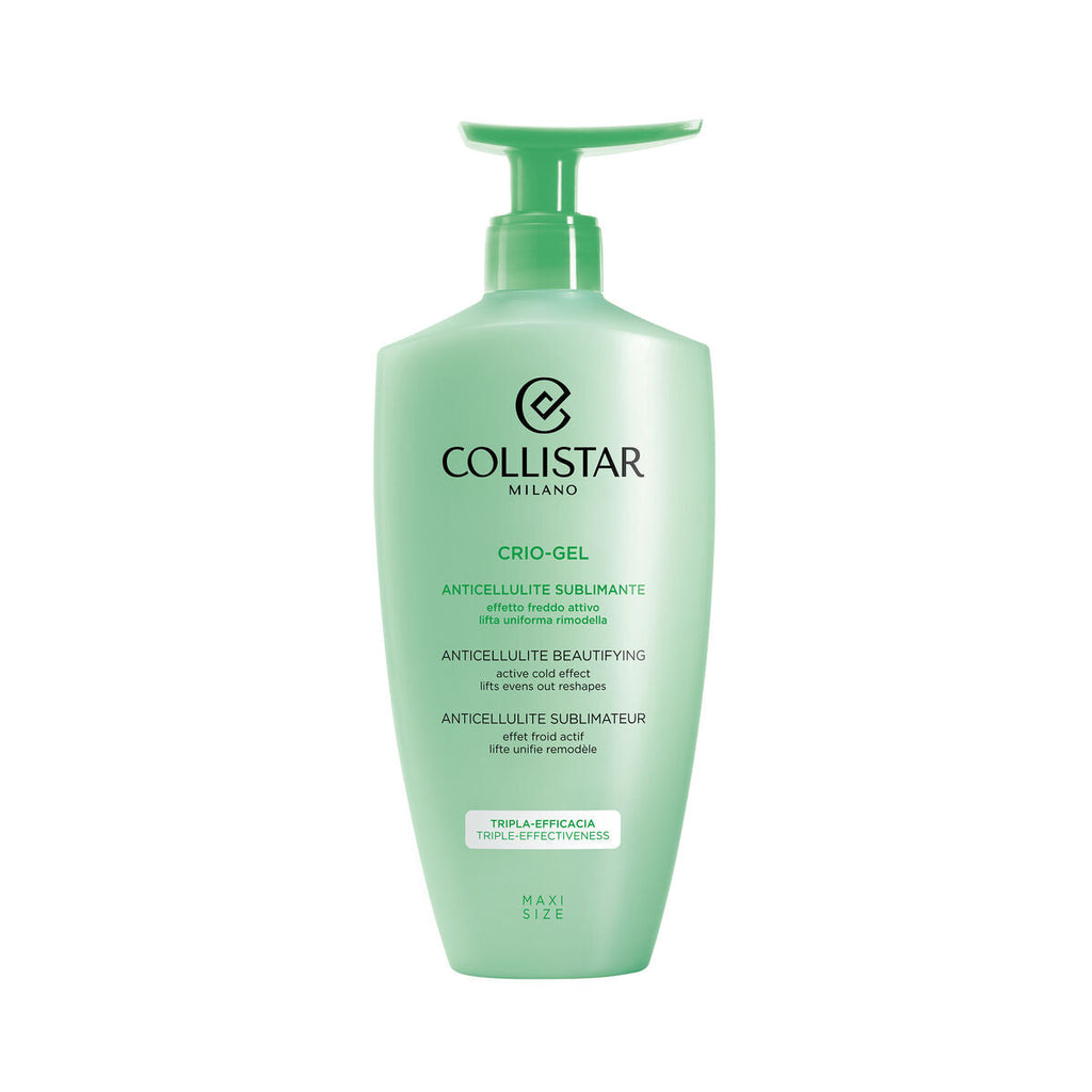 Anti-cellulite-gel collistar perfect body 400 ml