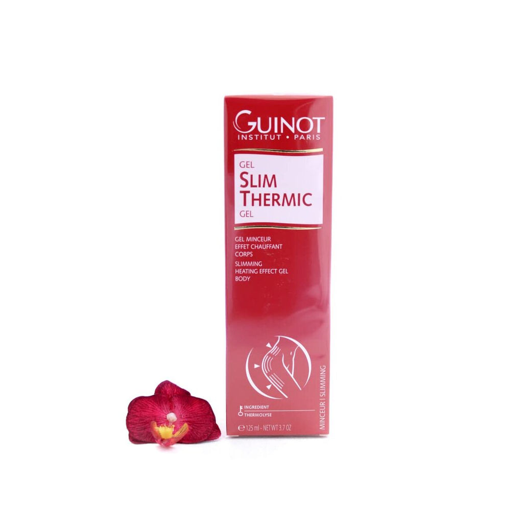 Anti-cellulite-gel guinot slim thermic 150 ml - schönheit