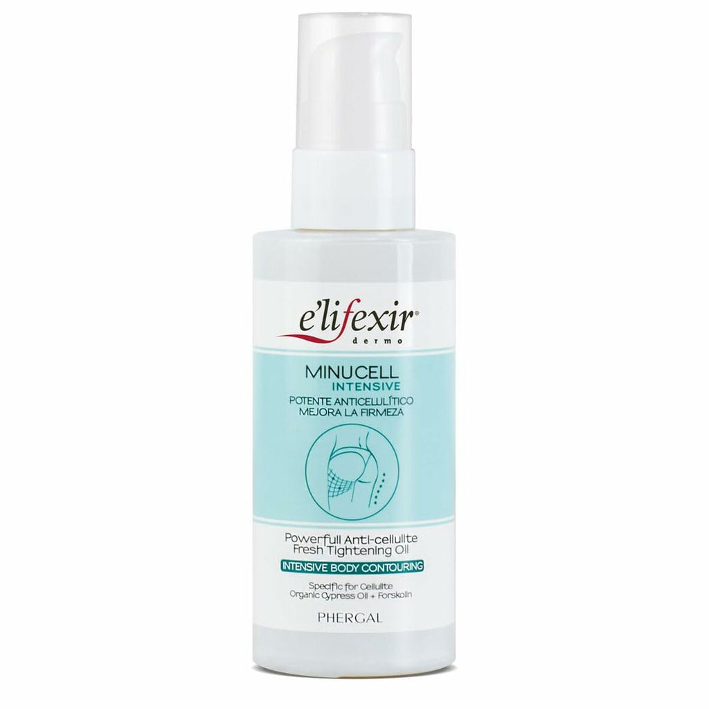 Anti-cellulite körperöl elifexir minucell intensive 100 ml