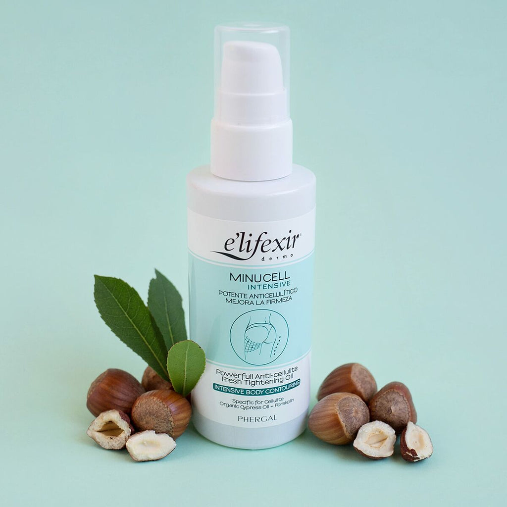 Anti-cellulite körperöl elifexir minucell intensive 100 ml