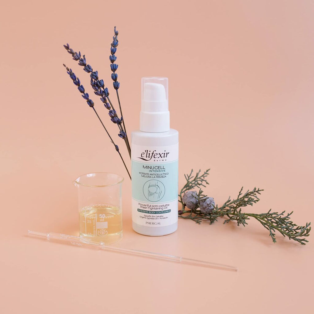 Anti-cellulite körperöl elifexir minucell intensive 100 ml