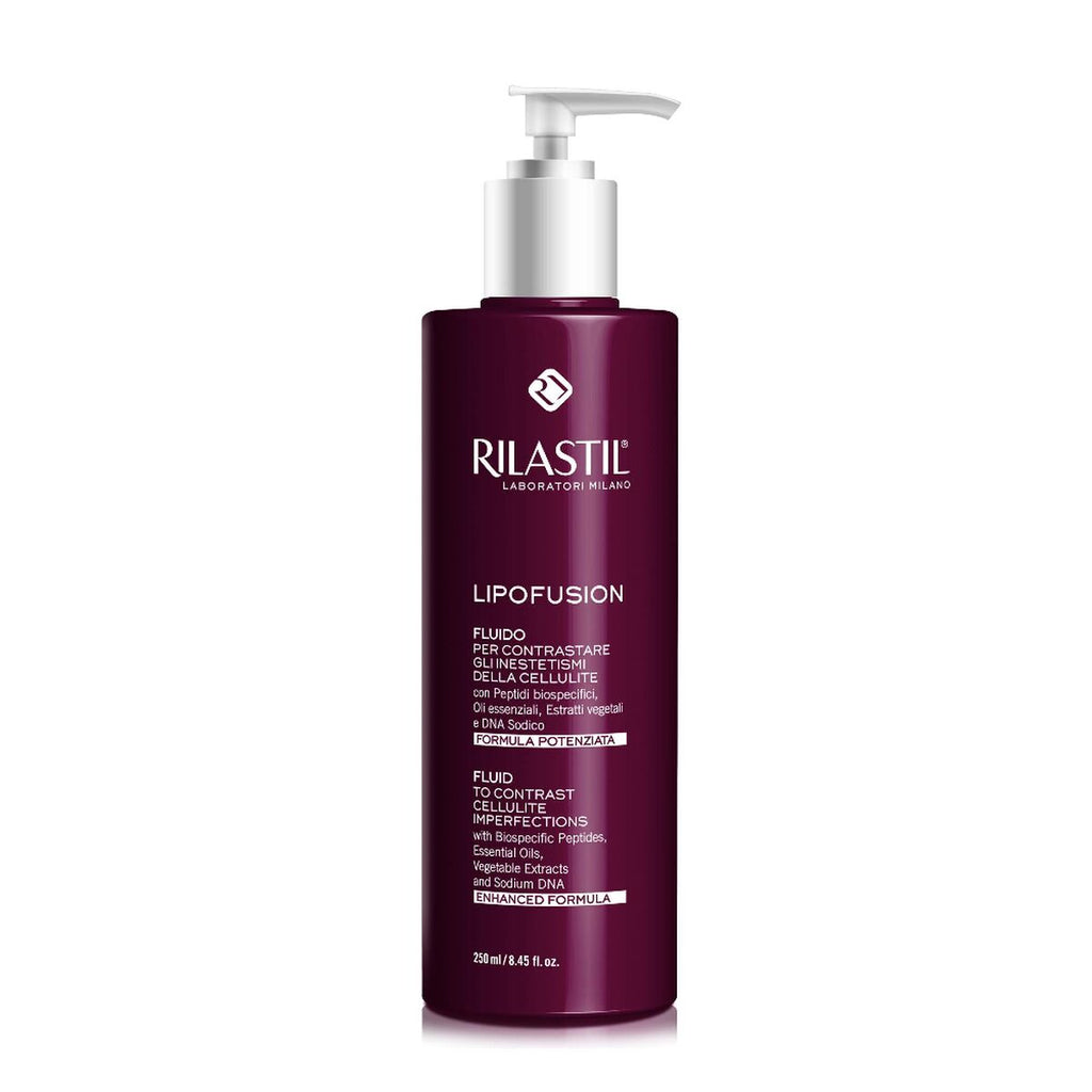 Anti-cellulite-reduzierer-programm rilastil lipofusion