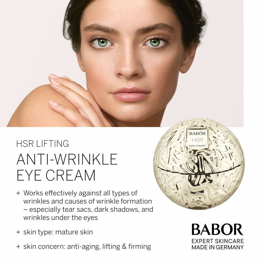 Anti-falten creme babor hsr lifting 30 ml - schönheit