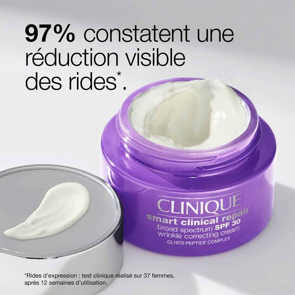 Anti-falten creme clinique smart clinical spf 30 50 ml