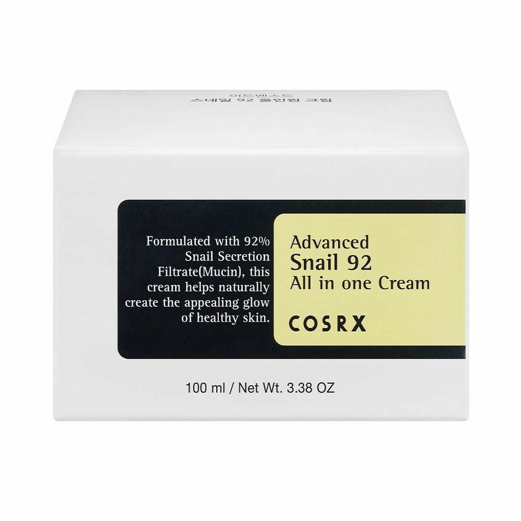 Anti-falten creme cosrx advanced snail 92 all in one (100