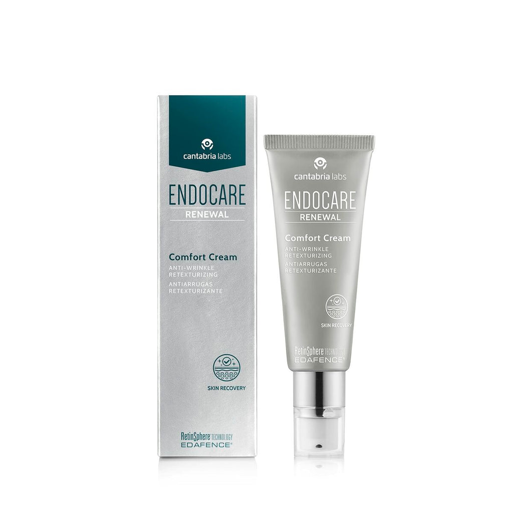 Anti-falten creme endocare - schönheit hautpflege