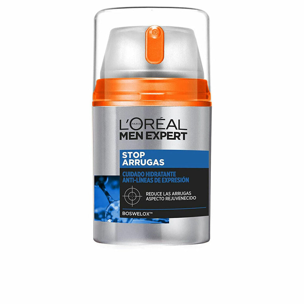 Anti-falten creme l’oreal make up men expert (50 ml)
