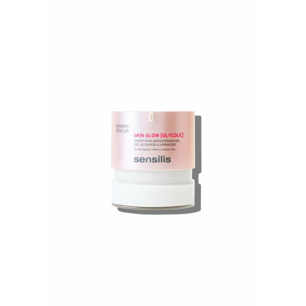 Anti-falten creme sensilis skin glow facial 50 ml