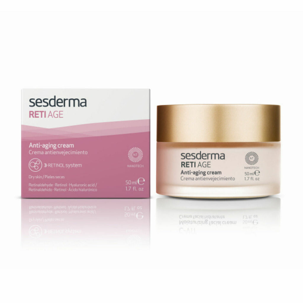 Anti-falten creme sesderma 40001731 50 ml - schönheit
