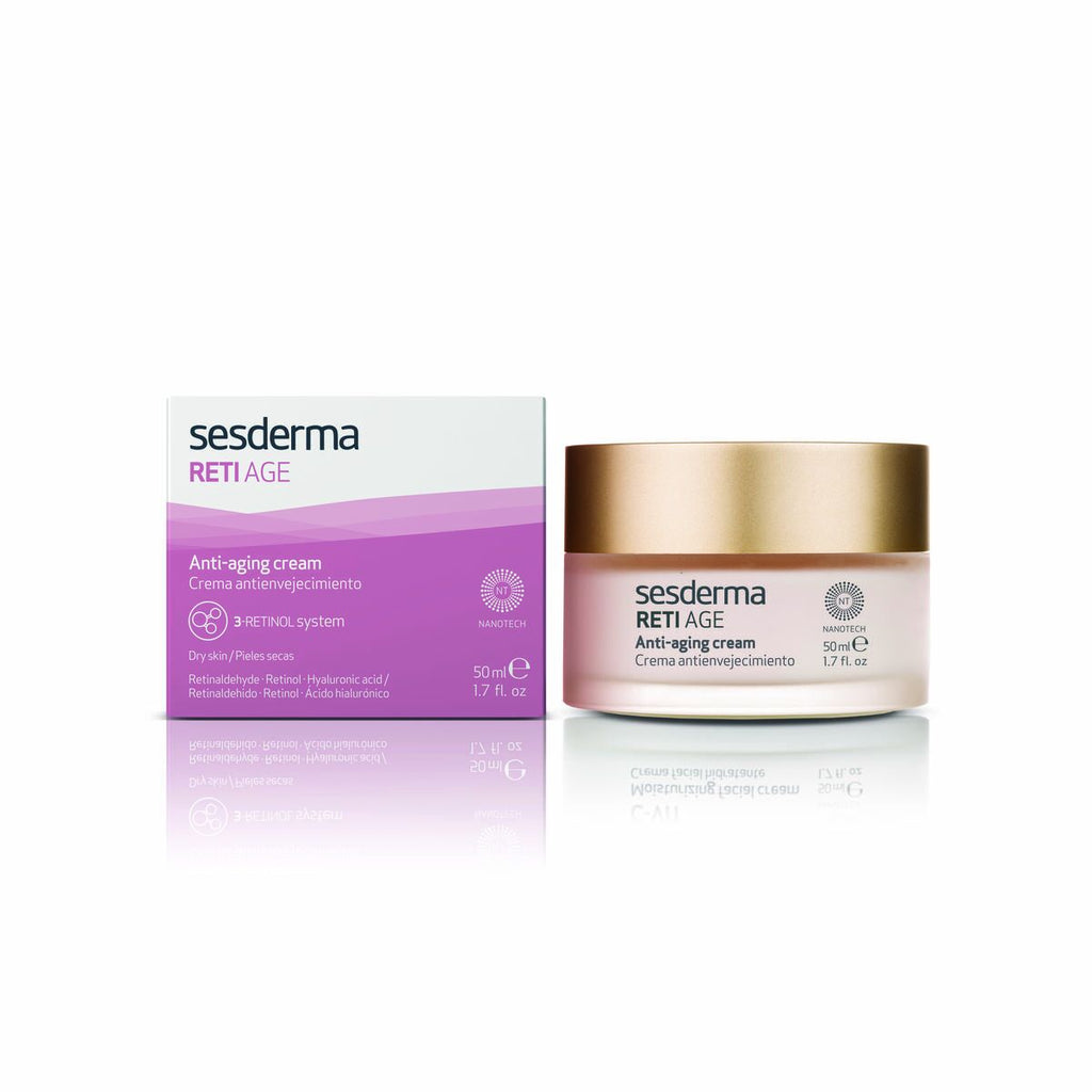 Anti-falten creme sesderma 40001731 50 ml - schönheit