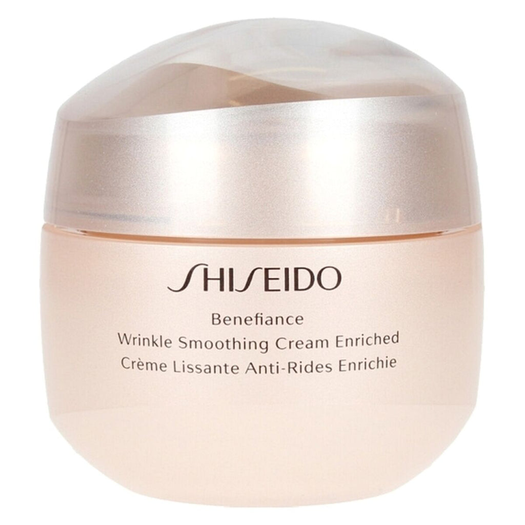 Anti-falten creme shiseido 768614160465 (75 ml) - schönheit