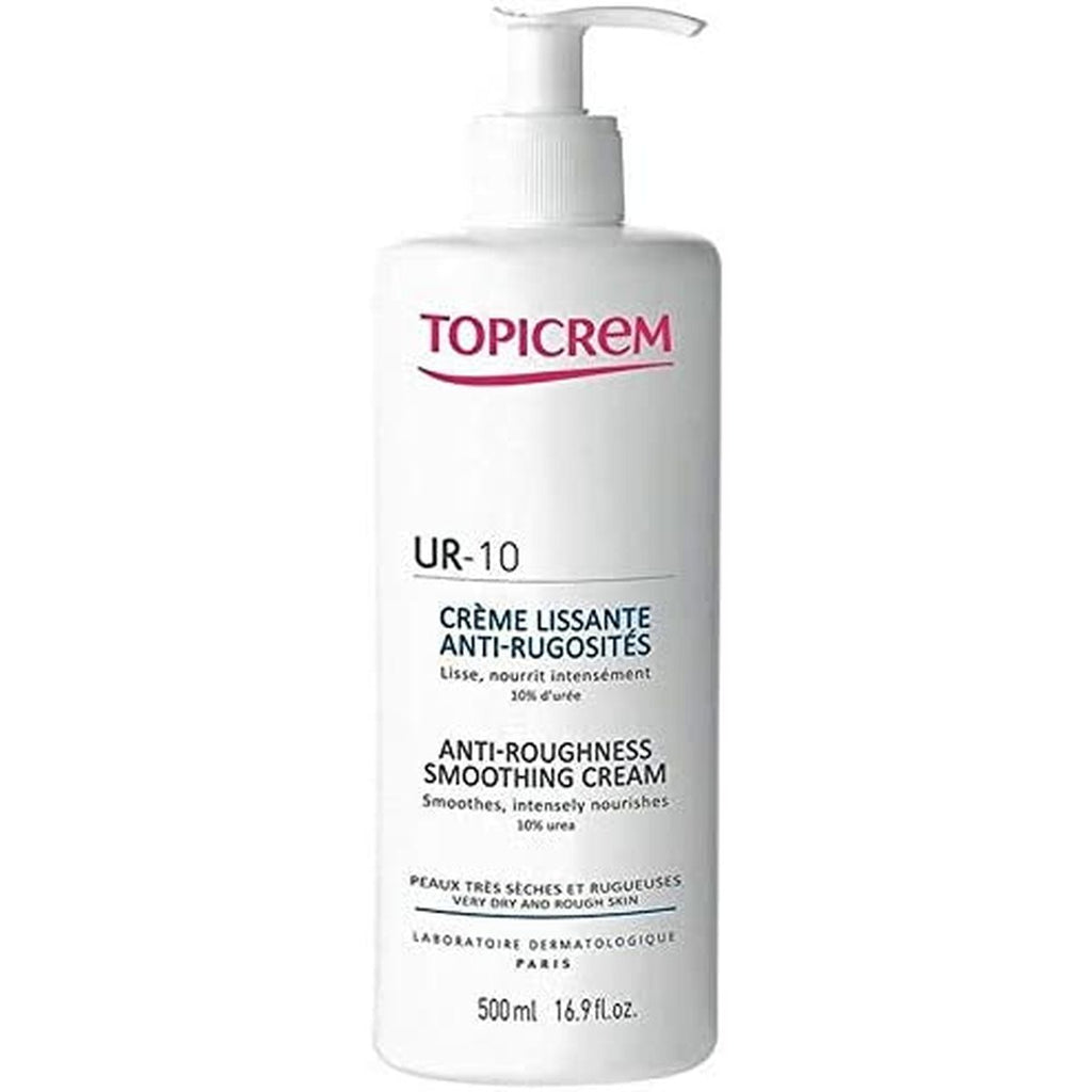 Anti-falten creme topicrem anti-roughness - schönheit