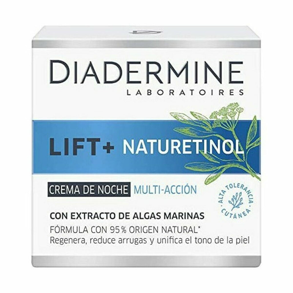 Anti-falten-nachtcreme diadermine 2644243 - schönheit