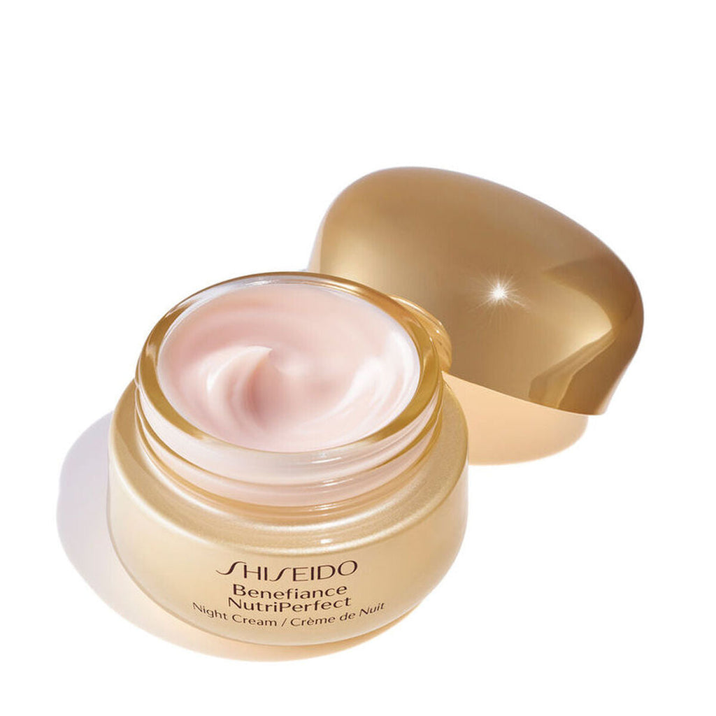 Anti-falten-nachtcreme shiseido 34982 50 ml - schönheit