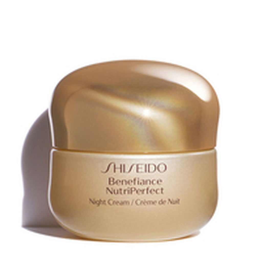Anti-falten-nachtcreme shiseido 34982 50 ml - schönheit
